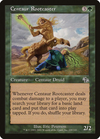 Centaur Rootcaster [Judgment] | Empire Gaming NC