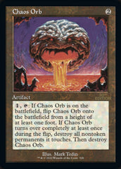 Chaos Orb (Retro) [30th Anniversary Edition] | Empire Gaming NC