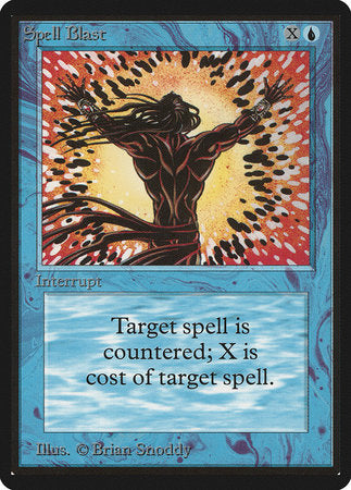Spell Blast [Limited Edition Beta] | Empire Gaming NC