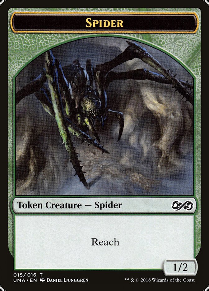 Spider [Ultimate Masters Tokens] | Empire Gaming NC