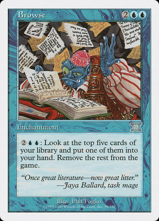 Browse [Classic Sixth Edition] | Empire Gaming NC