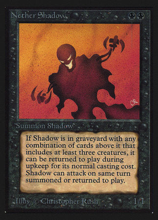 Nether Shadow (IE) [Intl. Collectors’ Edition] | Empire Gaming NC