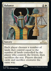 Balance [30th Anniversary Edition] | Empire Gaming NC