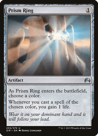 Prism Ring [Magic Origins] | Empire Gaming NC