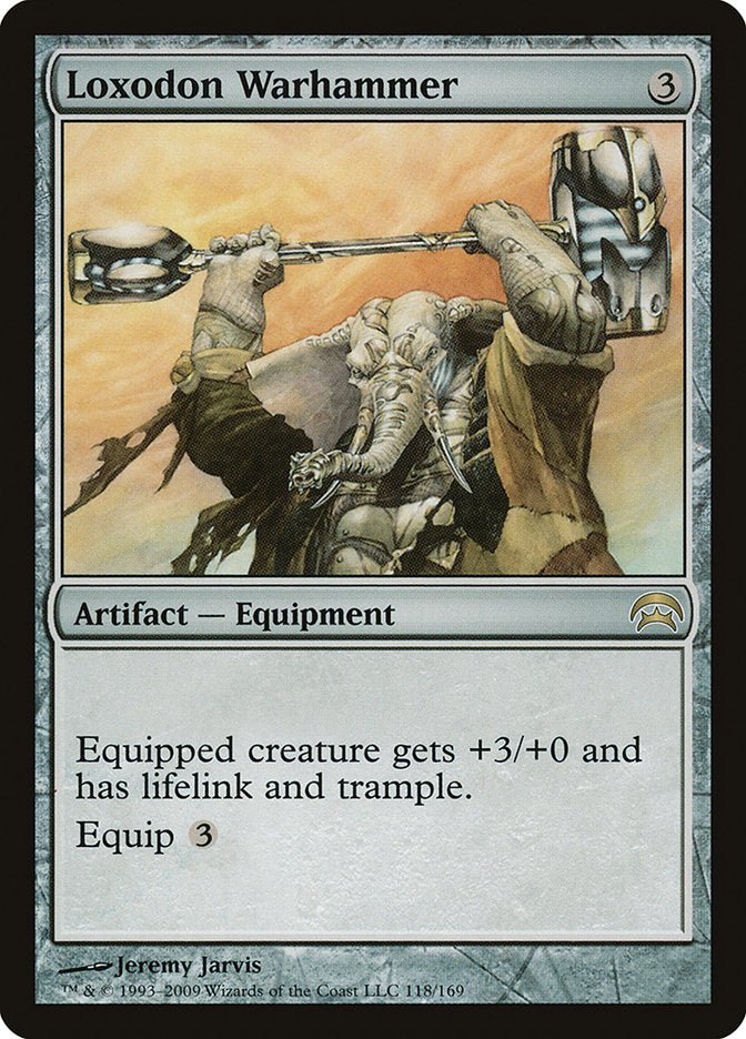 Loxodon Warhammer [Planechase] | Empire Gaming NC