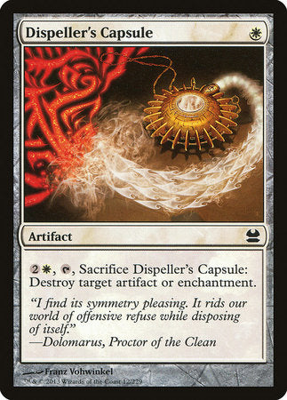 Dispeller's Capsule [Modern Masters] | Empire Gaming NC