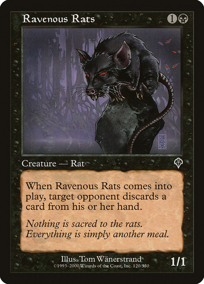 Ravenous Rats [Invasion] | Empire Gaming NC