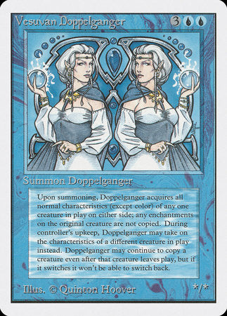 Vesuvan Doppelganger [Unlimited Edition] | Empire Gaming NC