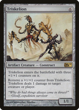 Triskelion [Magic 2011] | Empire Gaming NC