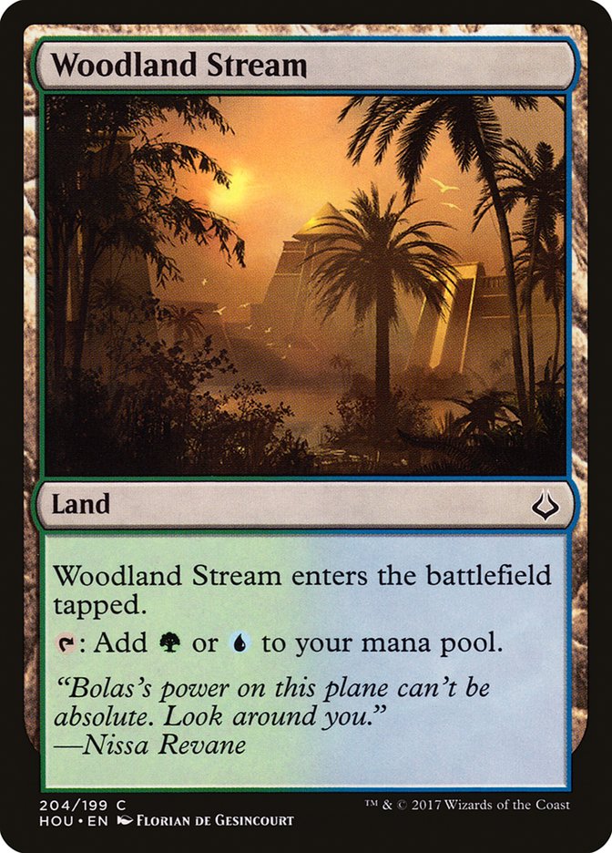 Woodland Stream [Hour of Devastation] | Empire Gaming NC