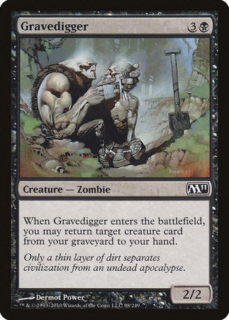 Gravedigger [Magic 2011] | Empire Gaming NC