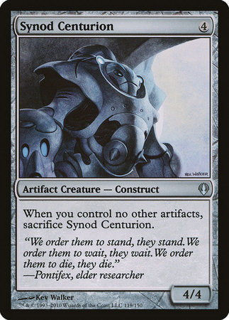 Synod Centurion [Archenemy] | Empire Gaming NC