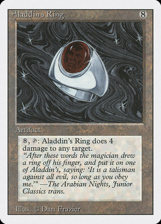 Aladdin's Ring [Revised Edition] | Empire Gaming NC