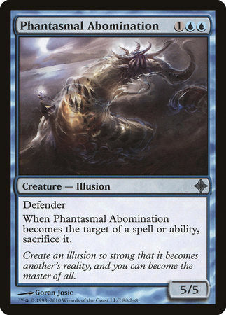 Phantasmal Abomination [Rise of the Eldrazi] | Empire Gaming NC