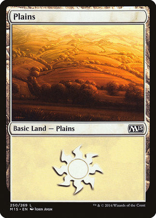 Plains (250) [Magic 2015] | Empire Gaming NC