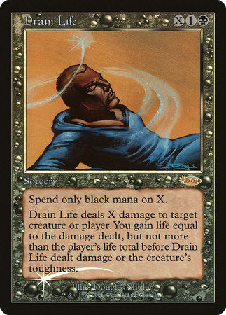 Drain Life [Friday Night Magic 2002] | Empire Gaming NC