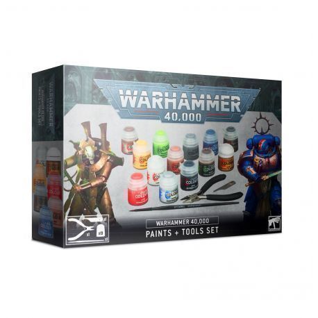 40k paints+tools | Empire Gaming NC