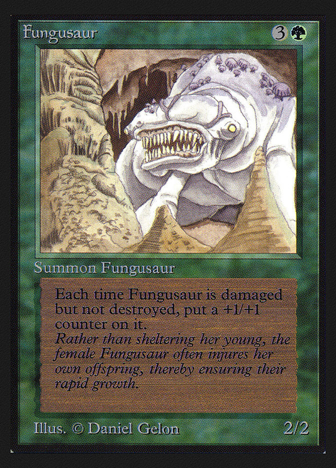 Fungusaur (CE) [Collectors’ Edition] | Empire Gaming NC