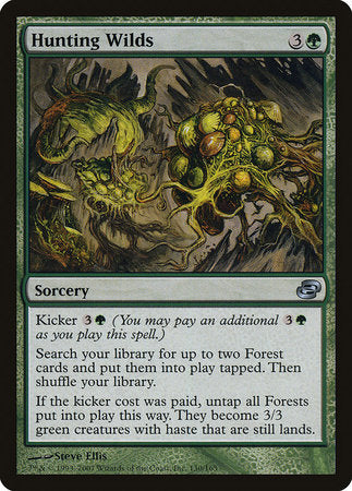 Hunting Wilds [Planar Chaos] | Empire Gaming NC