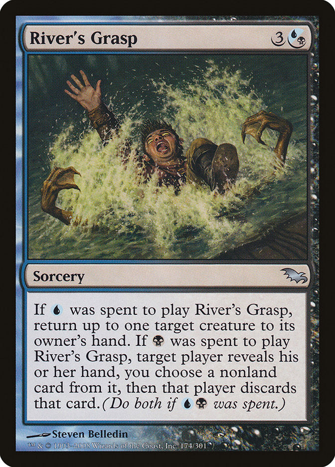 River's Grasp [Shadowmoor] | Empire Gaming NC