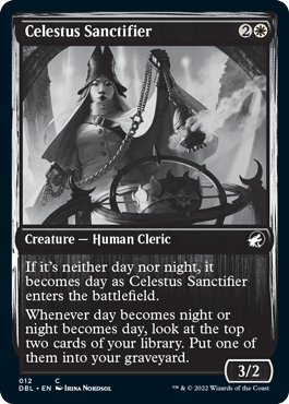 Celestus Sanctifier [Innistrad: Double Feature] | Empire Gaming NC