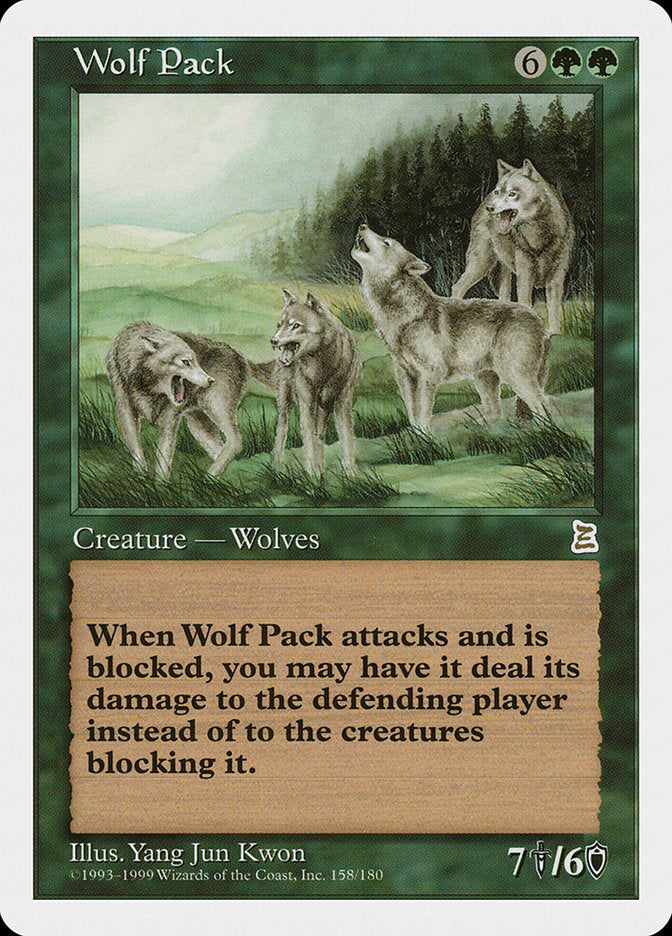 Wolf Pack [Portal Three Kingdoms] | Empire Gaming NC