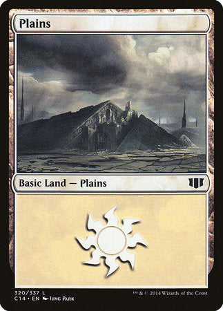 Plains (320) [Commander 2014] | Empire Gaming NC