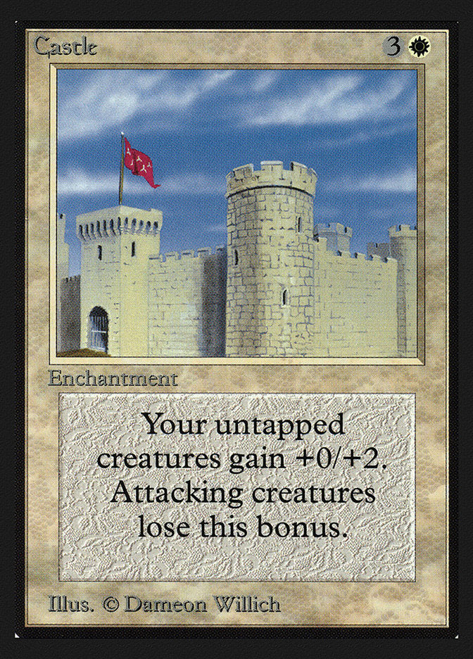 Castle (IE) [Intl. Collectors’ Edition] | Empire Gaming NC