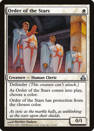 Order of the Stars [Guildpact] | Empire Gaming NC
