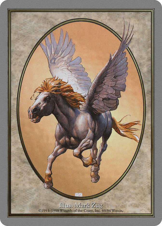 Pegasus [Unglued Tokens] | Empire Gaming NC