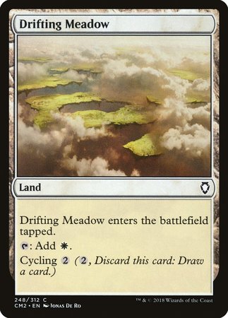 Drifting Meadow [Commander Anthology Volume II] | Empire Gaming NC