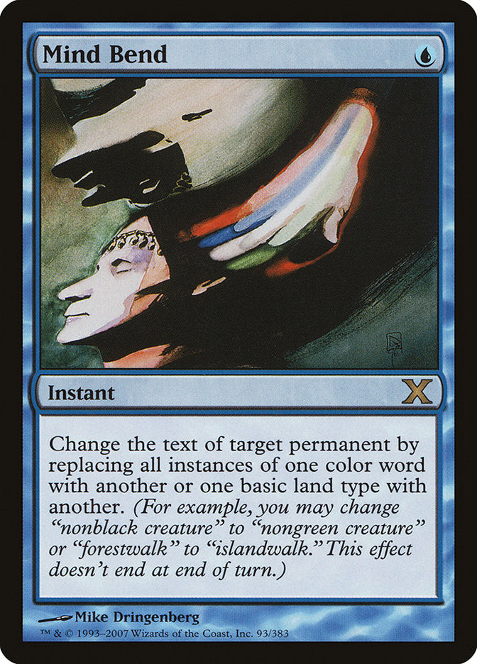 Mind Bend [Tenth Edition] | Empire Gaming NC