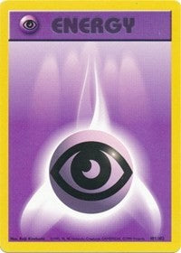 Psychic Energy (101) [Base Set] | Empire Gaming NC