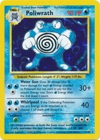 Poliwrath (13) [Base Set] | Empire Gaming NC