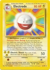 Electrode (21) [Base Set] | Empire Gaming NC