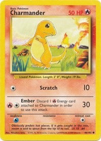 Charmander (46) [Base Set] | Empire Gaming NC