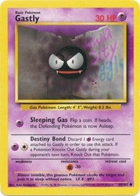 Gastly (50) [Base Set] | Empire Gaming NC