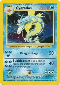 Gyarados (6) [Base Set] | Empire Gaming NC