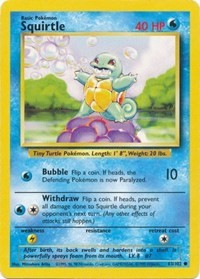 Squirtle (63) [Base Set] | Empire Gaming NC