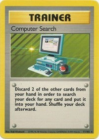 Computer Search (71) [Base Set] | Empire Gaming NC