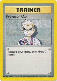 Professor Oak (88) [Base Set] | Empire Gaming NC