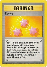 Revive (89) [Base Set] | Empire Gaming NC