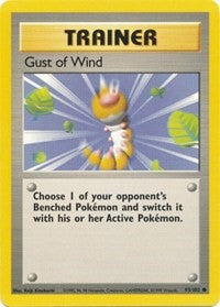 Gust of Wind (93) [Base Set] | Empire Gaming NC