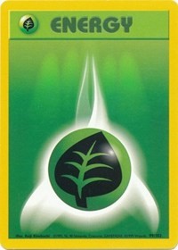 Grass Energy (99) [Base Set] | Empire Gaming NC