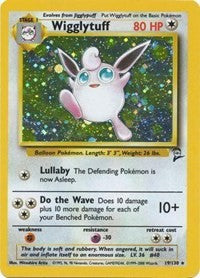 Wigglytuff (19) [Base Set 2] | Empire Gaming NC