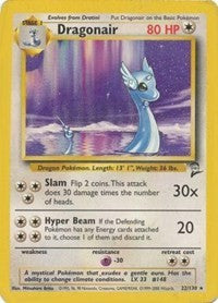 Dragonair (22) [Base Set 2] | Empire Gaming NC