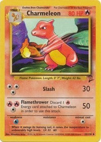 Charmeleon (35) [Base Set 2] | Empire Gaming NC