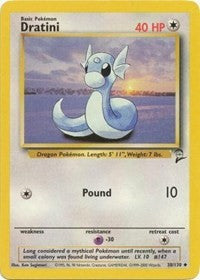 Dratini (38) [Base Set 2] | Empire Gaming NC