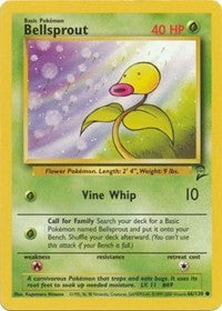 Bellsprout (66) [Base Set 2] | Empire Gaming NC