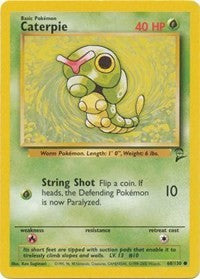 Caterpie (68) [Base Set 2] | Empire Gaming NC